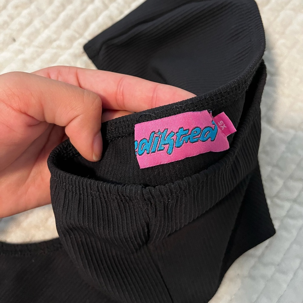 Cut out bodysuit - Picture 2 of 4